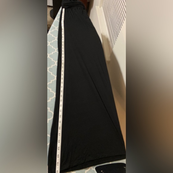 New York & Company - Goddess Crisscross Front Maxi Dress (NWT) - Picture 4 of 8